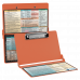 WhiteCoat Clipboard® - Coral Occupational Therapy Edition